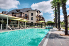 Zénitude Hôtel-Résidences l'Acacia Lourdes
